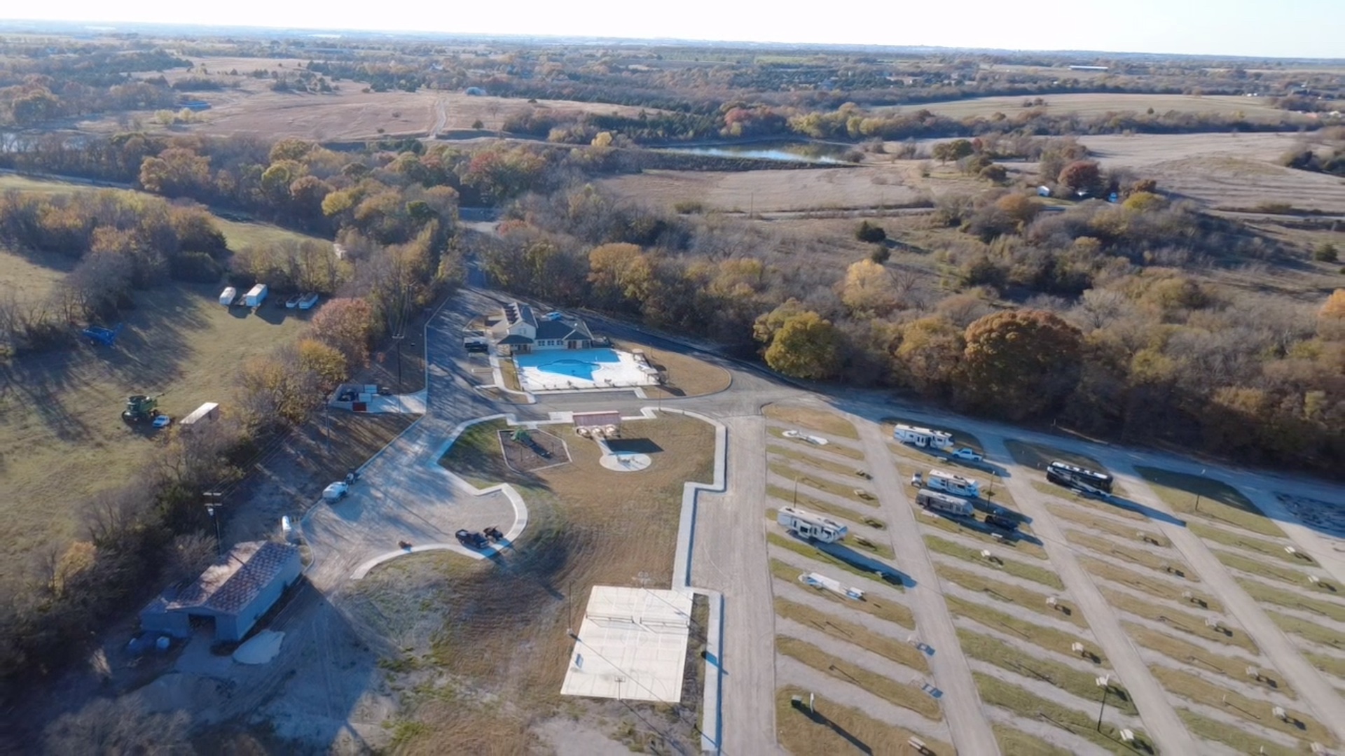 RV Park - Update
