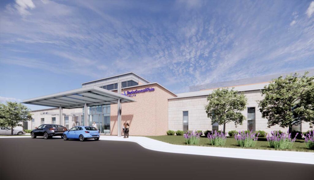 Emerus rendering 2