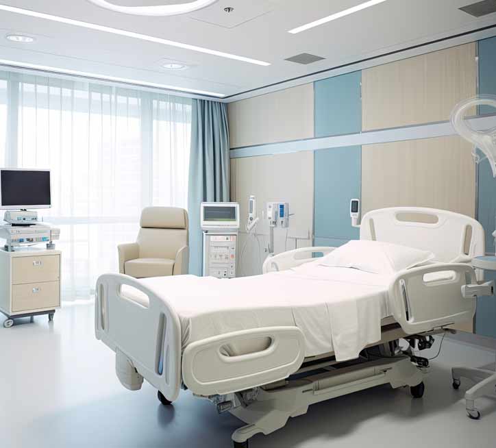 Hospitals Healthcare Systems
